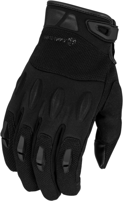 Highway 21 Fury Gloves Black 3X