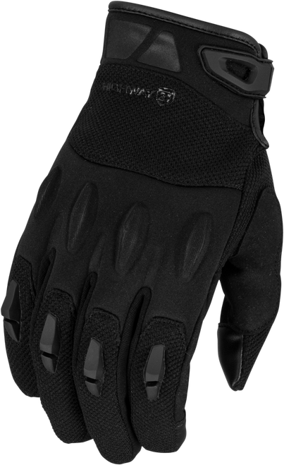 Highway 21 Fury Gloves Black 4X