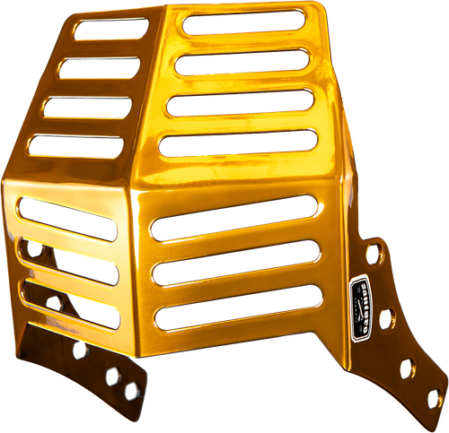Santoro Fabworx Hockey Mask Gold Softail