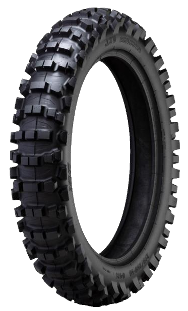 IRC Tire JX8 Gekkota Rear 140/80-18 70M Bias Tt