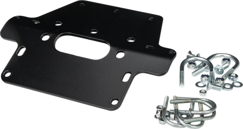 Open Trail Winch Mount - 459-0705