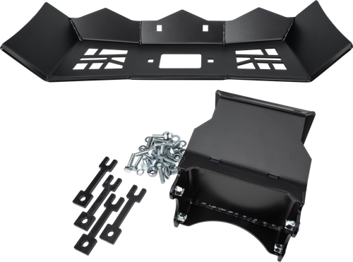 Open Trail Winch Mount - 459-1180