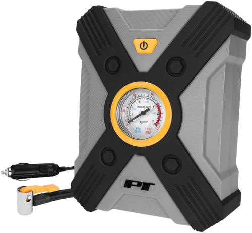Performance Tool 12V Rapid Tire Inflator W/ LED Light
