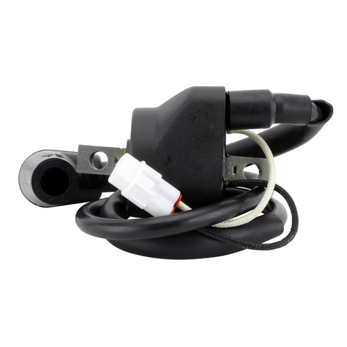 RM Stator External Ignition Coil W/Spark Plug Cap - RMS060-105986