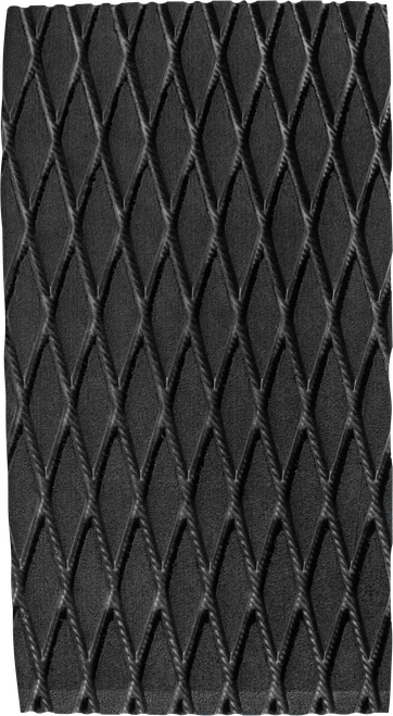 Fire Power Traction Mat 37" X 58" Self Adhesive Diamond
