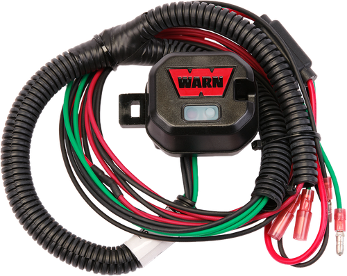 Warn Wireless Receiver