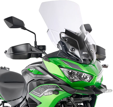 Givi Windshield Specific Clear Kaw - D4132ST