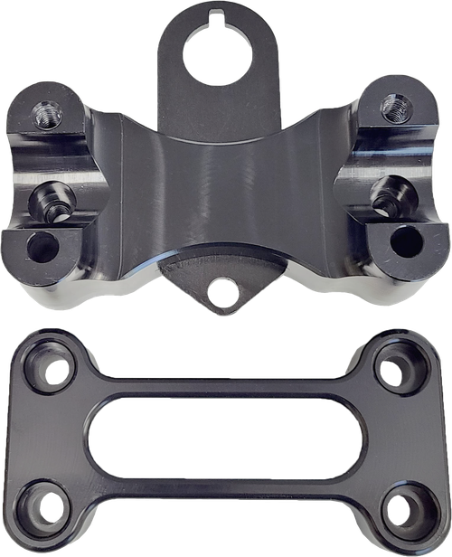 Modquad 1-1/8" Hb Adaptor Raptor 700 Fits All Raptor 700 Stk Stems