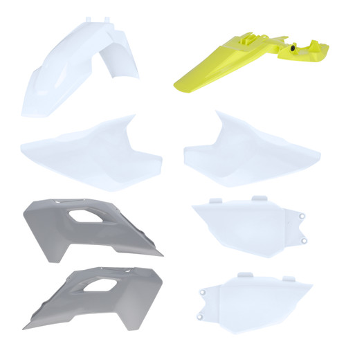 Acerbis Plastic Kit Hus Original - 2987368211