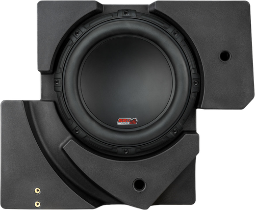 SSV Works Behind Seat 10" Sub W/ Ssv Sub / No Amp - X32-DUS10V