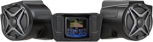 SSV Works 2 Speaker Kit W/ Jvc Controller - X32-PHZ1A