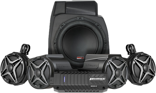 SSV Works 5 Speaker Kit for Ride Command