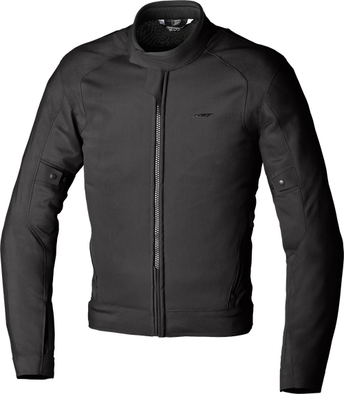 RST Womens Spectre Air D3O Jacket Black Textile MD