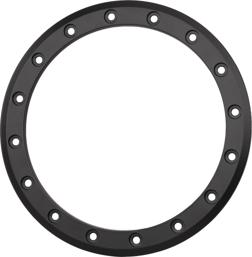 Sedona 14" Beadlock Ring 10MM 16 Holes Matte Blk