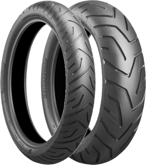 Bridgestone Tire Battlax Adventure A41 Rr 160/60ZR17 69W Radial Tl