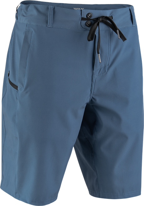 FLY MTB Trail Short Slate Sz 36