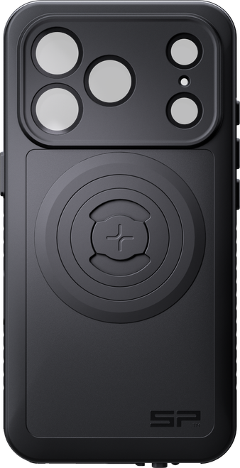 SP Connect Phone Xtreme Case Spc+ Apple Iphone 17/18 Pro Black