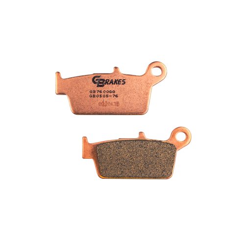 Gbrakes Brake Pads Sintered - GB0505-76