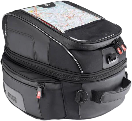 Givi Tanklock Tank Bag 25L Black