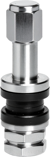 Fire Power Valve Stems Bolt-in Bottom Mount Chrome