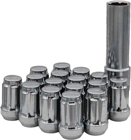 Sedona 12MMX1.50 Lock Style Lug Nuts W/Key 16/PK