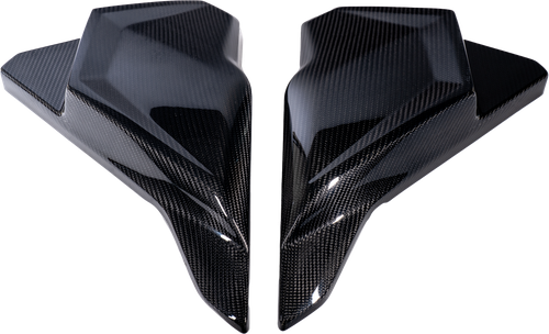 Hofmann Designs Carbon Fiber Side Covers Flh/Flt