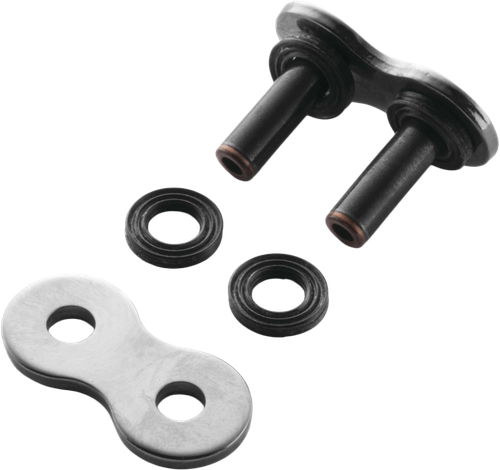 RK Excel Master Link CC520ZXW Rivet Chrome