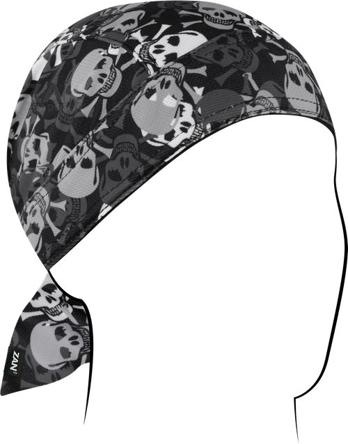 ZAN Flydanna Poly Micromesh All Over Skull