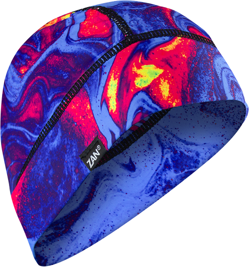 ZAN Archtech Liner/beanie Theral Blue