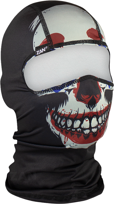 ZAN Balaclava Polyester Evil Clown