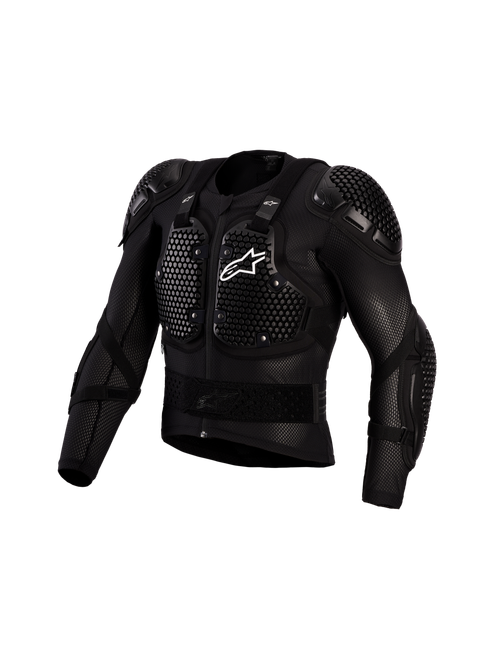Alpinestars Bionic Action V3 Prtctn Jacket Blk/Wht MD