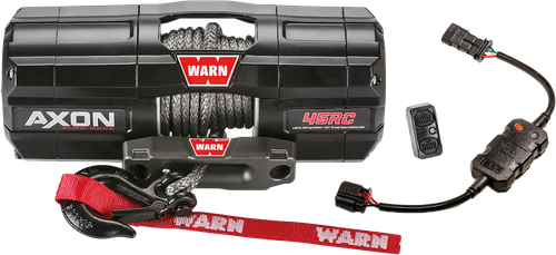 Warn Axon 45RC W/ Plow Mode