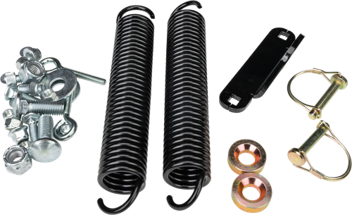 Open Trail ATV Push Tube Hardware Kit