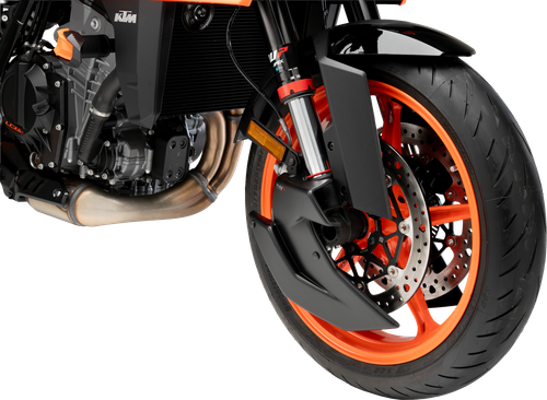 Puig Brake Cooler Matte Black KTM