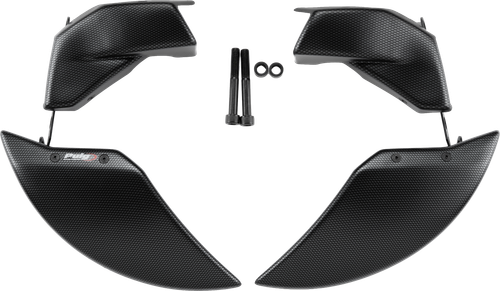 Puig Brake Cooler 2.0 Carbon Kaw - 22076C