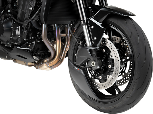 Puig Brake Cooler 2.0 Matte Black Kaw - 22442J