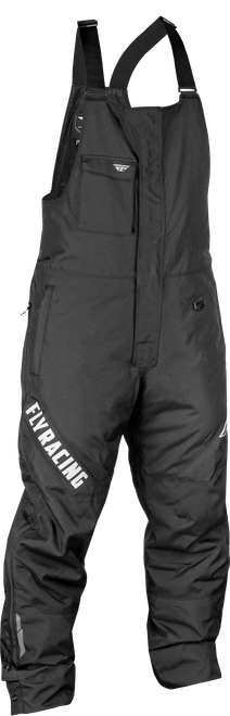 FLY Racing Aurora Bib Black XL