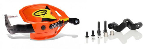 Cycra Probend Ultra Bar Pack W/Flexx Link Bar Mount Orange
