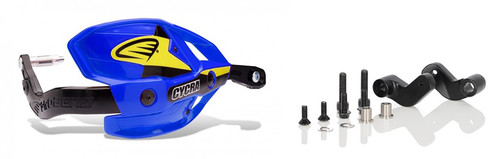 Cycra Probend Ultra Bar Pack W/Flexx Link Bar Mount Blue - 1CYC-7508-62X