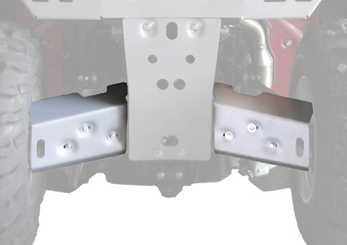 Rival Powersports USA Alloy Rear A Arm Guards Hon - 2444.2158.1