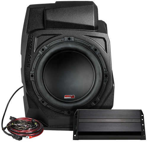 SSV Works Subwoofer for Ride Command