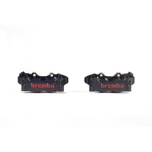Brembo Upgrade Brake Caliper GP4-RB Front Set - 220B47340