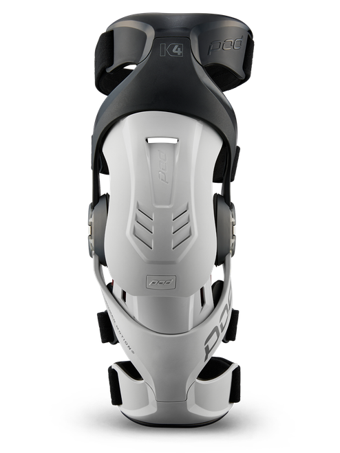 POD K4 3.0 Knee Brace Lt Stealth Grey Left XL/2X