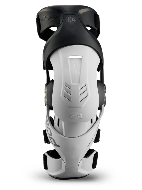 POD K4 3.0 Knee Brace Rt Stealth Grey Right XL/2X
