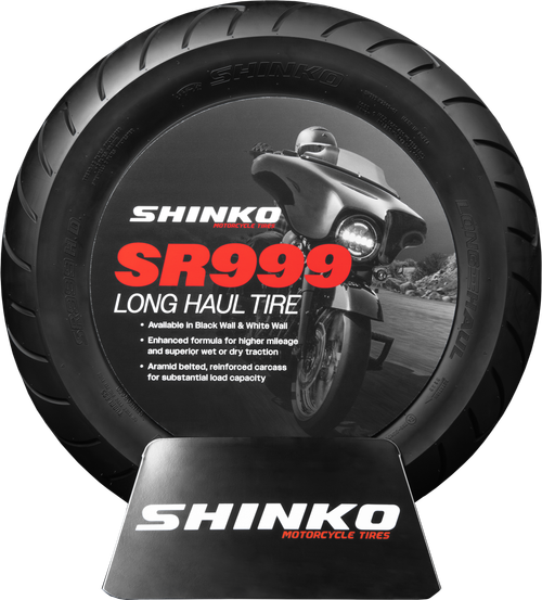 Shinko Tire Insert 999 17 In. Dia.