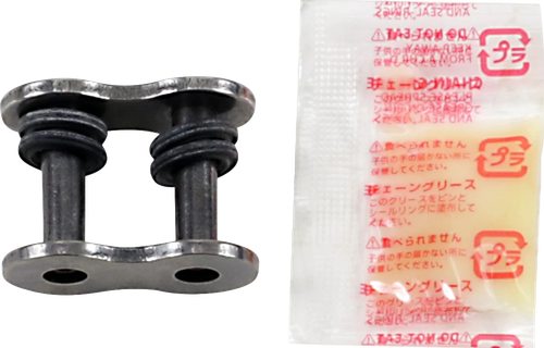 RK Excel Master Link 525MAXX Nickel Rivet M/L