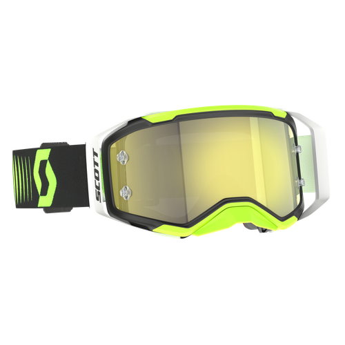 Scott Prospect 2.0 Amp Goggle Doppler Blk/Ne Ylw Ylw Crm Wrk