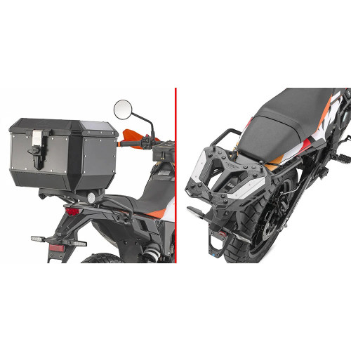 Givi Top Case Hardware Monolock / Monokey KTM