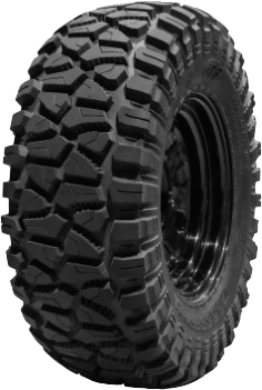 ITP Tire Crosstrax 25X8R-12 8PLY Radial