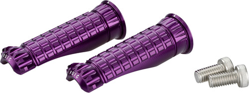 Puig Footpegs R-fighter Purple Pair